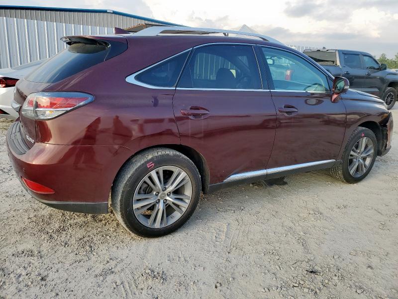 2015 LEXUS RX 350 - 2T2ZK1BA2FC190598