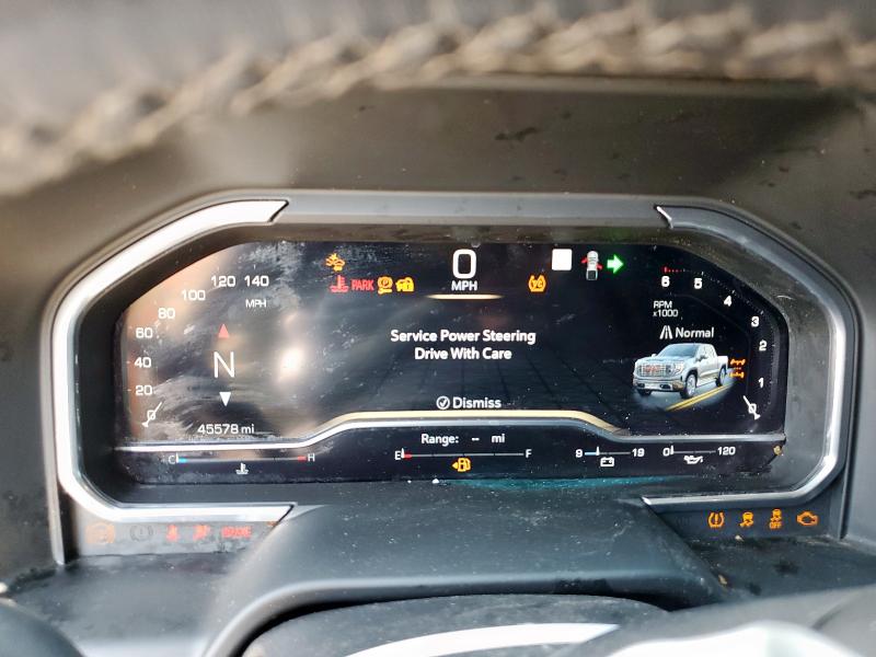 2023 GMC SIERRA K15 3GTUUGED6PG166328