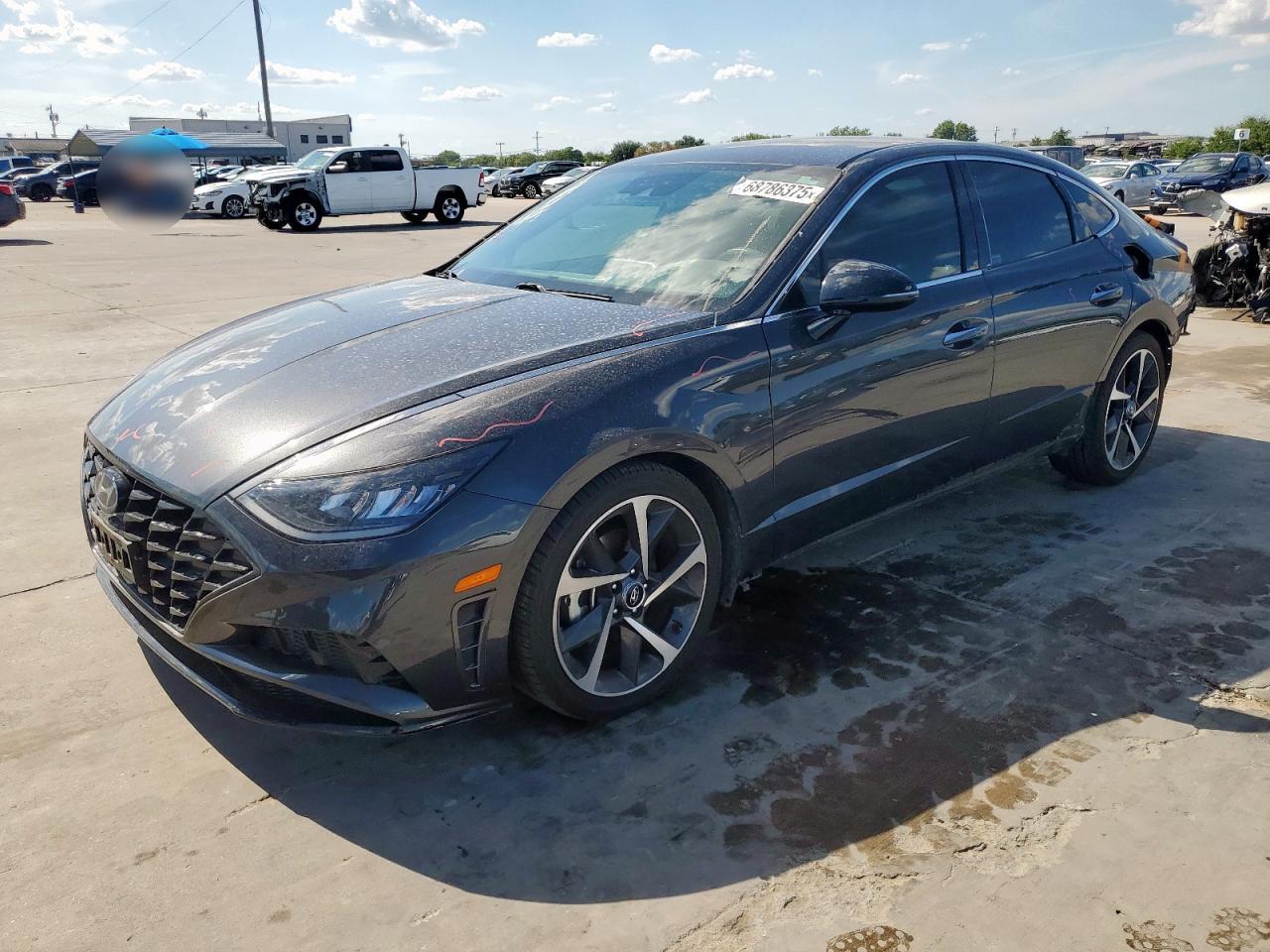 HYUNDAI SONATA SEL PLUS