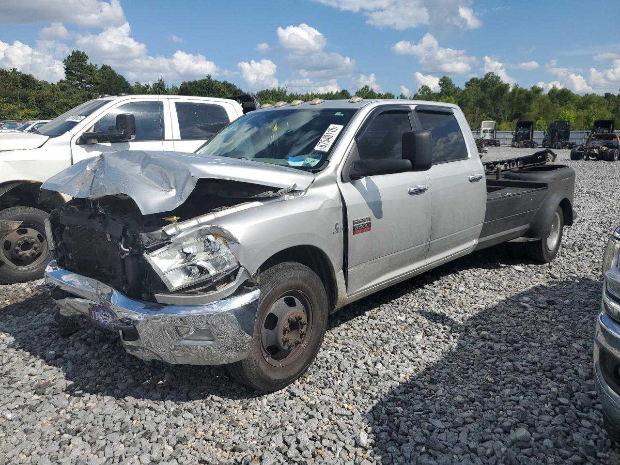 DODGE RAM 3500