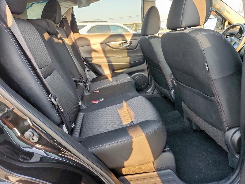 2017 NISSAN ROGUE S - KNMAT2MV3HP617117