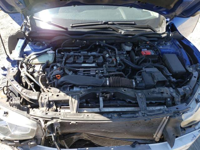 2018 HONDA CIVIC EX JHMFC1F30JX004999