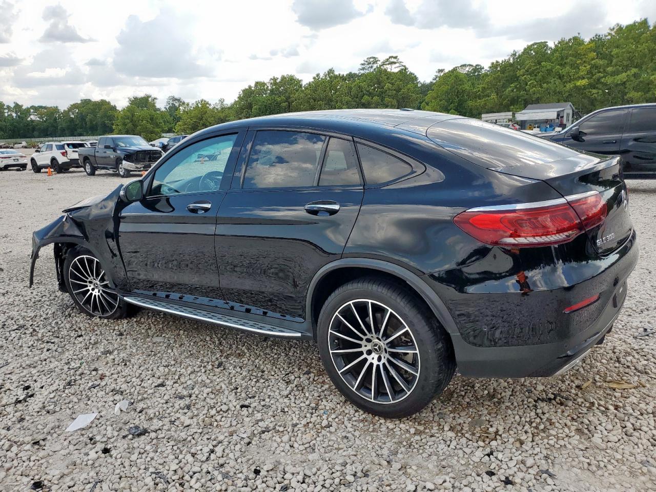 MERCEDES-BENZ GLC-CLASS 300 4MATIC