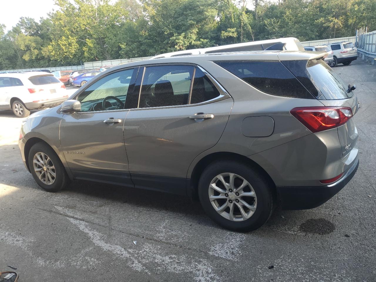 CHEVROLET EQUINOX LT