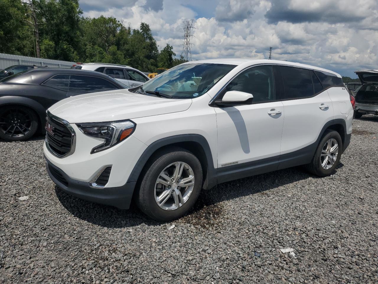GMC TERRAIN SLE