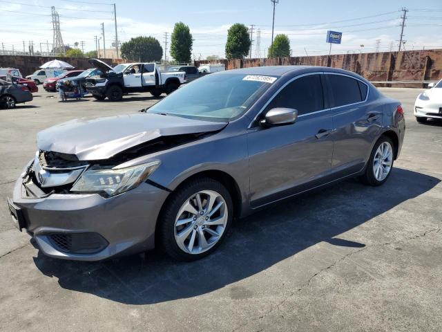 2017 ACURA ILX PREMIUM 19UDE2F72HA001077