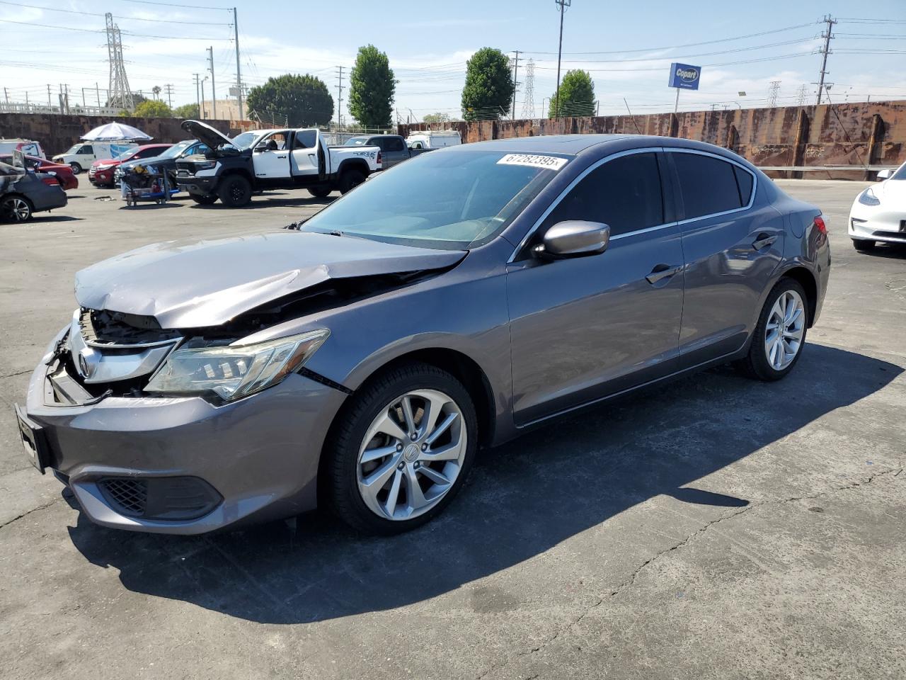 ACURA ILX PREMIUM