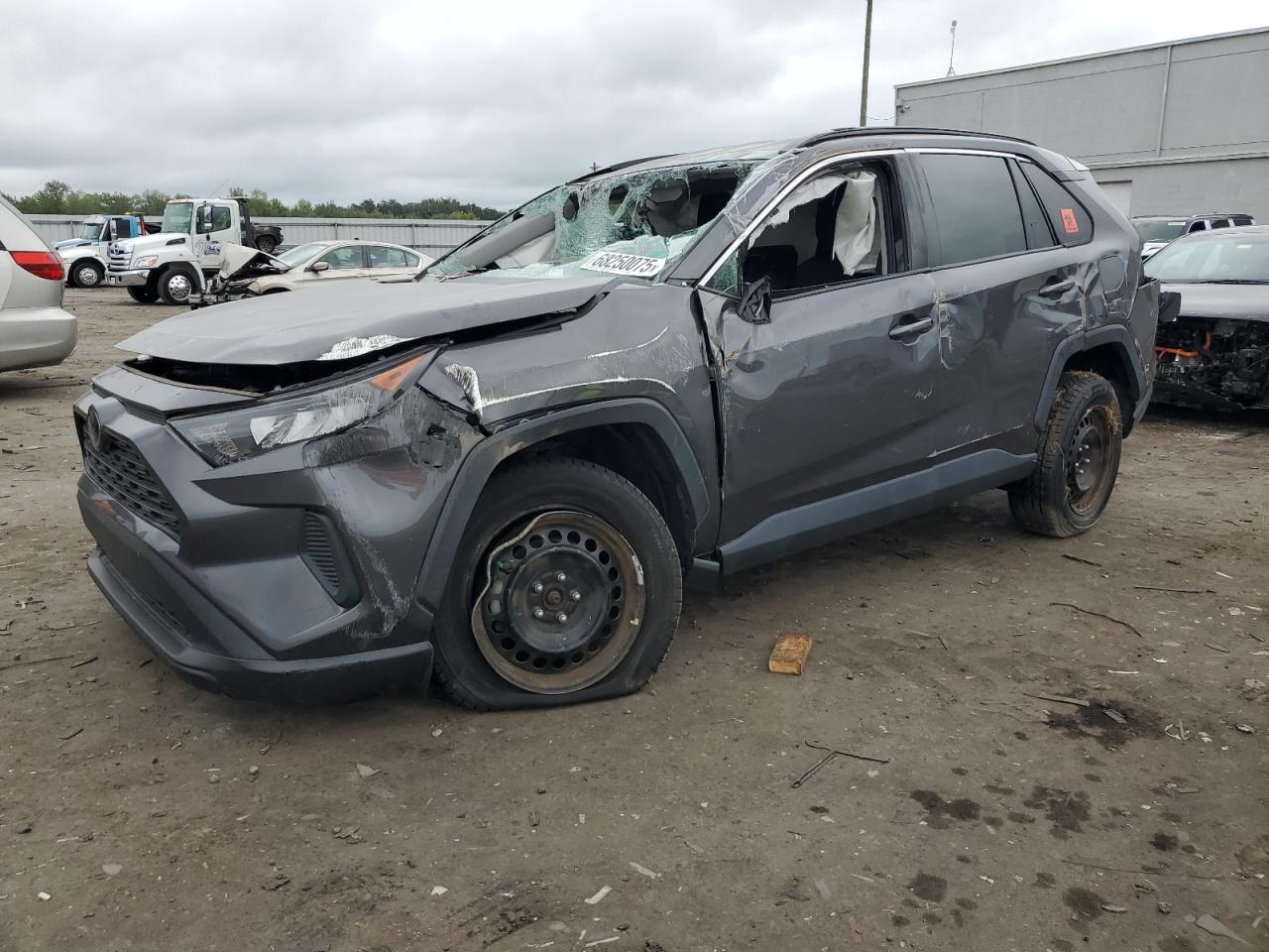 TOYOTA RAV4 LE