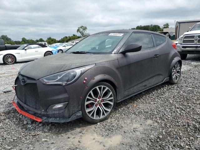 2016 HYUNDAI VELOSTER - KMHTC6AD1GU249124