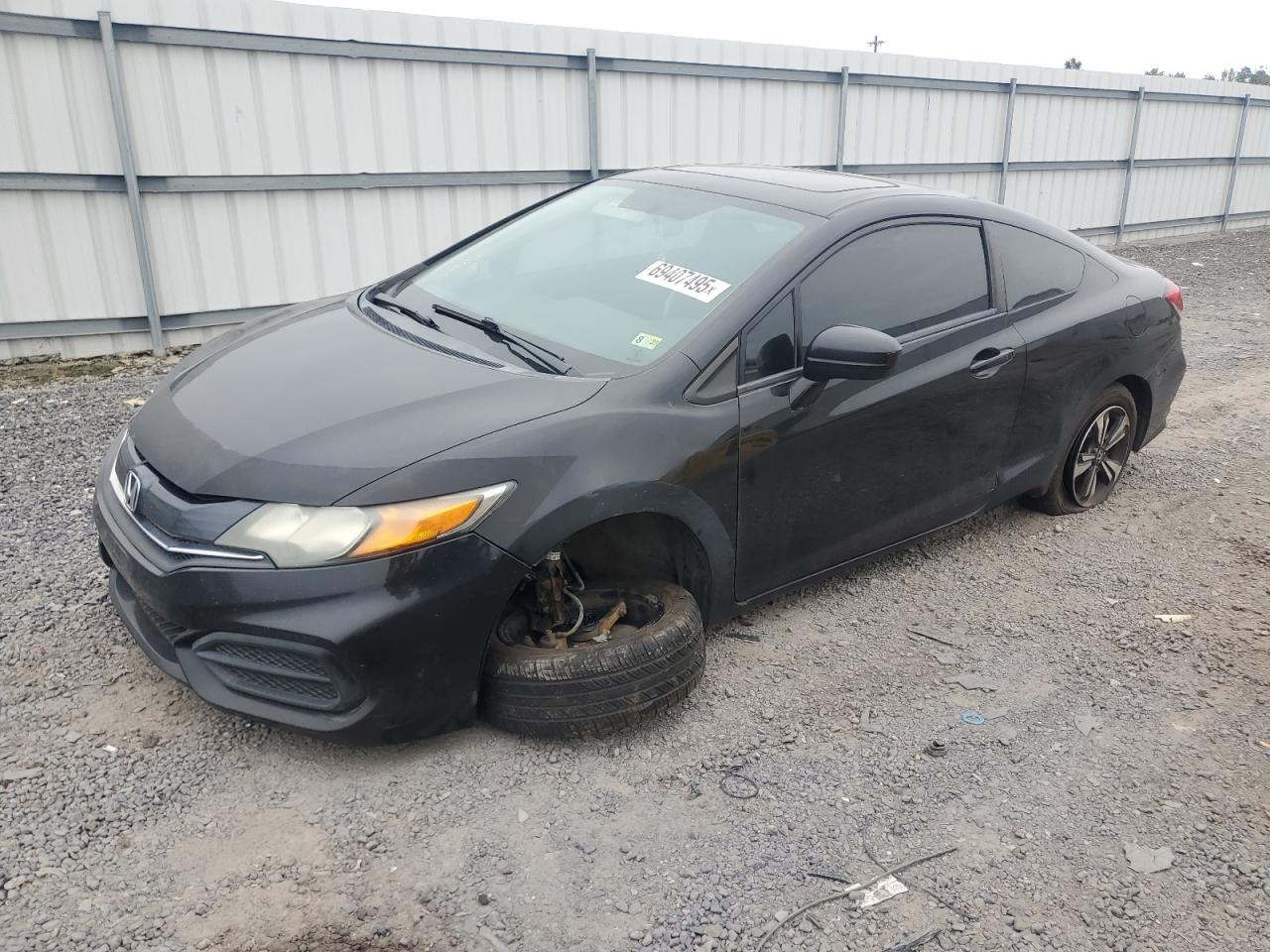 HONDA CIVIC EX
