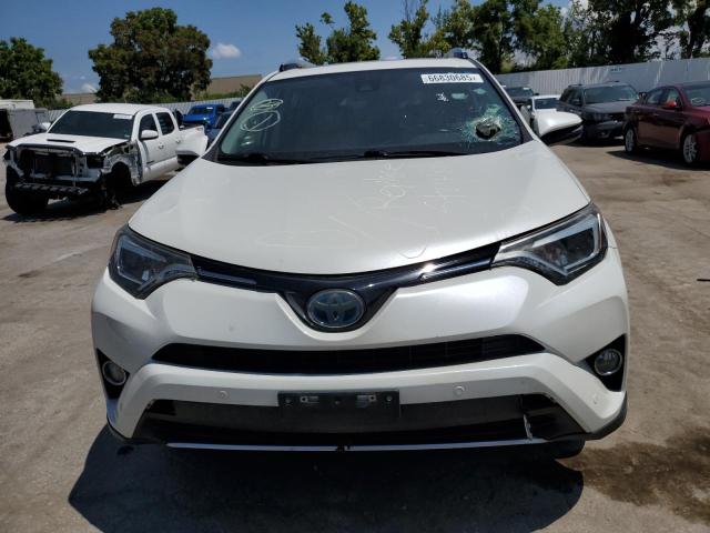 2016 TOYOTA RAV4 HV LIMITED JTMDJREV6GD018819