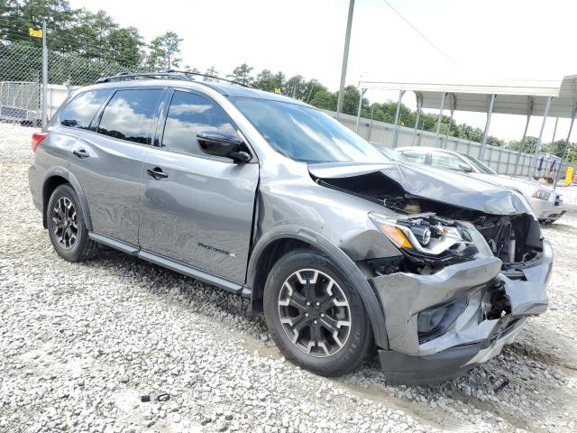 2019 NISSAN PATHFINDER 5N1DR2MN4KC637382