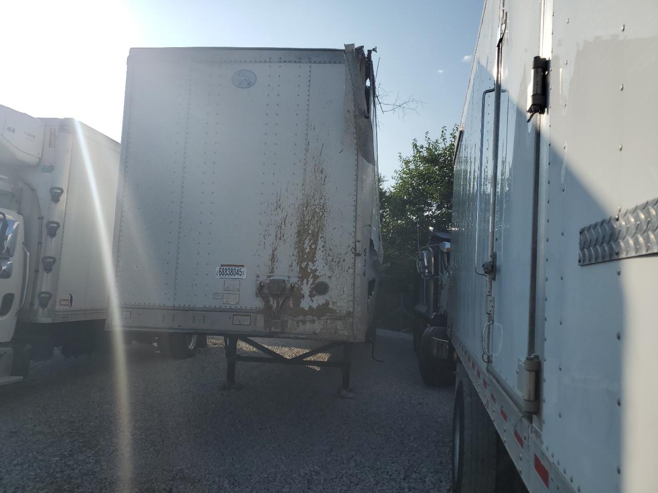 Lot #3266940047 2015 GREAT DANE UNKNOWN