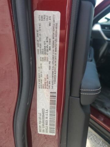2025 JEEP GRAND CHEROKEE L LAREDO 1C4RJKAG8S8646323