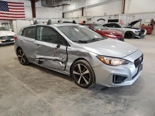 2017 SUBARU IMPREZA SPORT 4S3GTAM60H3714585