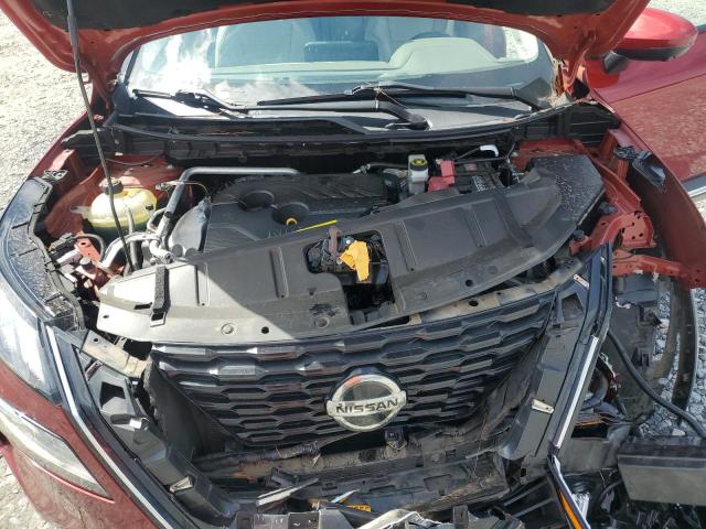2021 NISSAN ROGUE SL 5N1AT3CA2MC723270