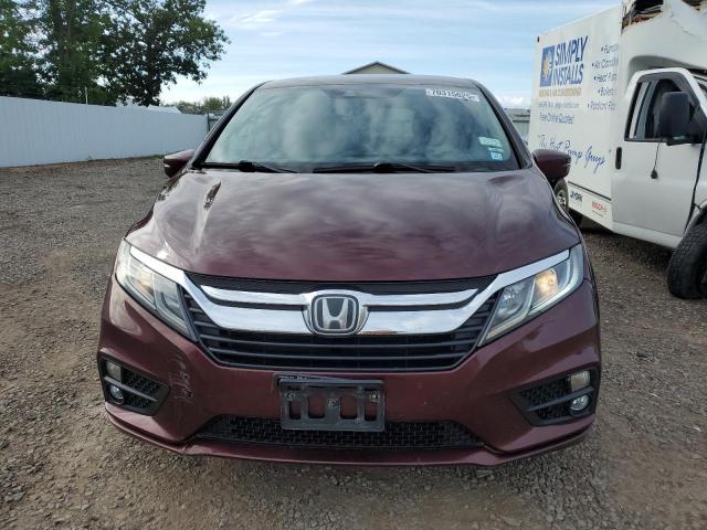 2018 HONDA ODYSSEY EX 5FNRL6H50JB040793