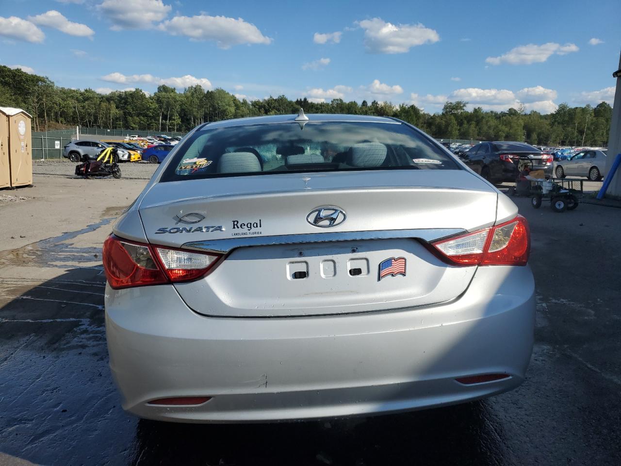 HYUNDAI SONATA GLS