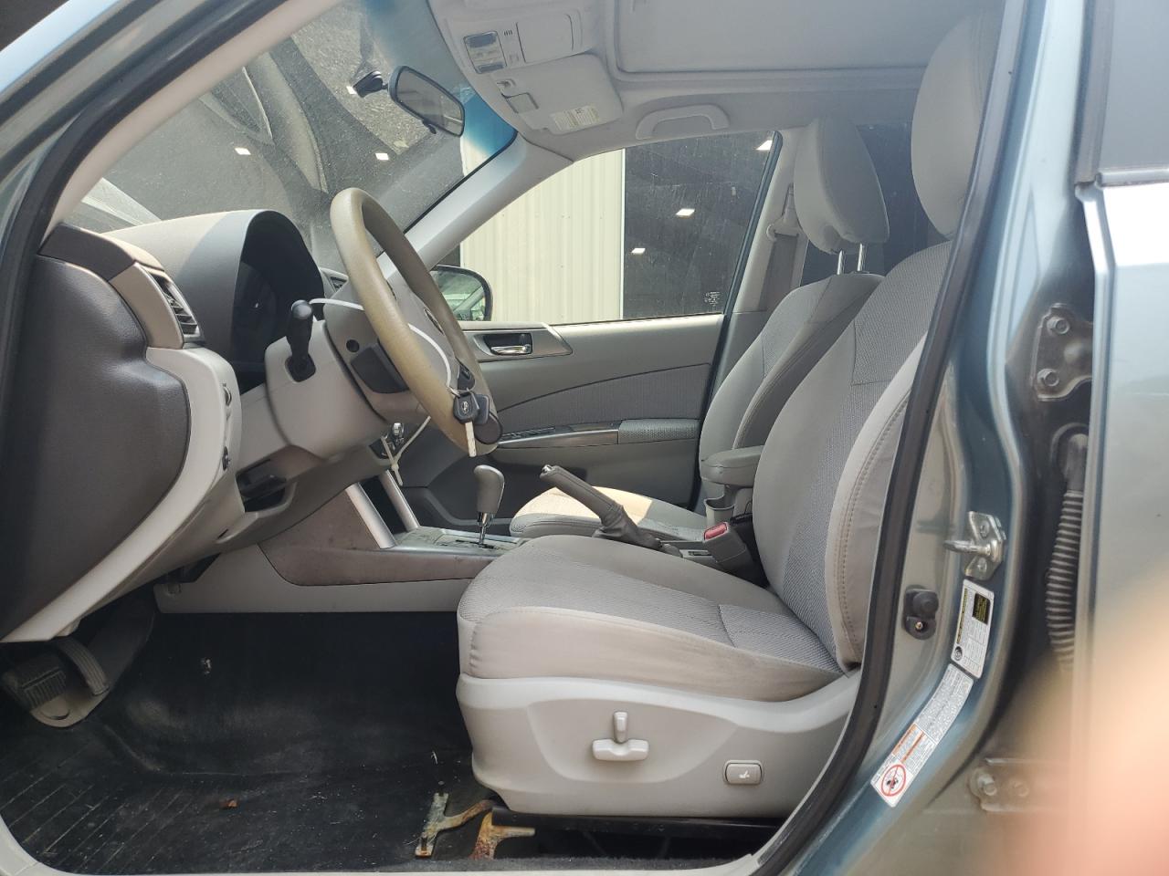 SUBARU FORESTER 2.5X PREMIUM