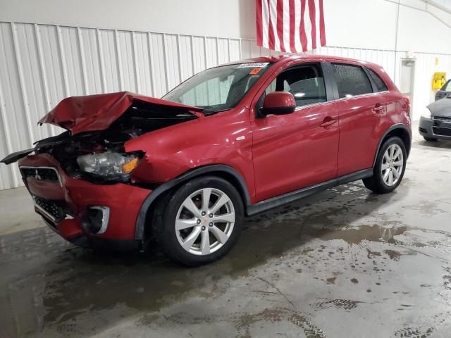 2015 MITSUBISHI OUTLANDER SPORT SE 4A4AP4AU9FE006571