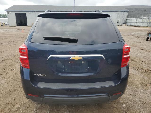 2017 CHEVROLET EQUINOX LT - 2GNALCEK9H1573154