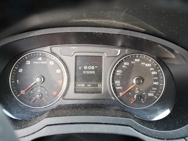 2016 AUDI Q3 PREMIUM WA1EFCFS1GR007120