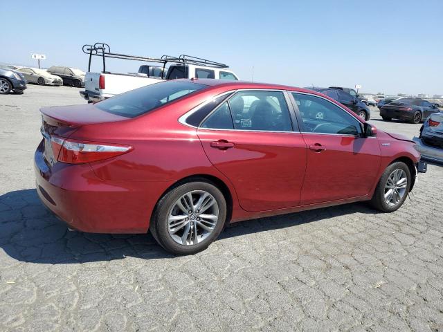 2016 TOYOTA CAMRY HYBRID 4T1BD1FK0GU193728
