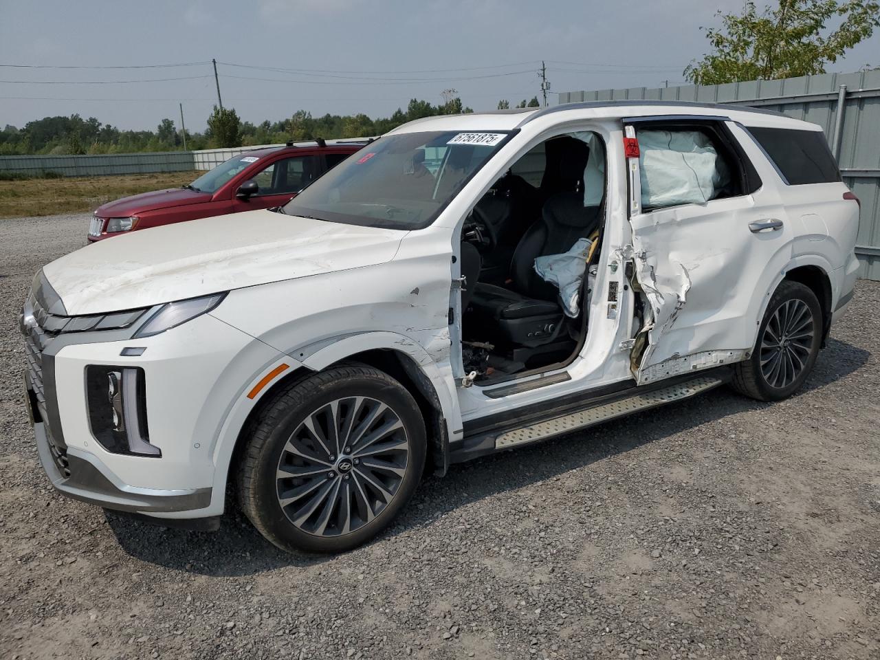 HYUNDAI PALISADE LIMITED