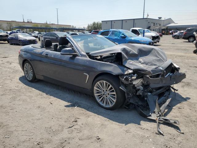 2015 BMW 435 I WBA3T3C57F5A40410