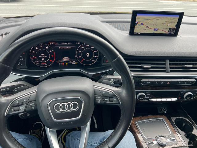 2018 AUDI Q7 PRESTIG WA1VAAF76JD019427