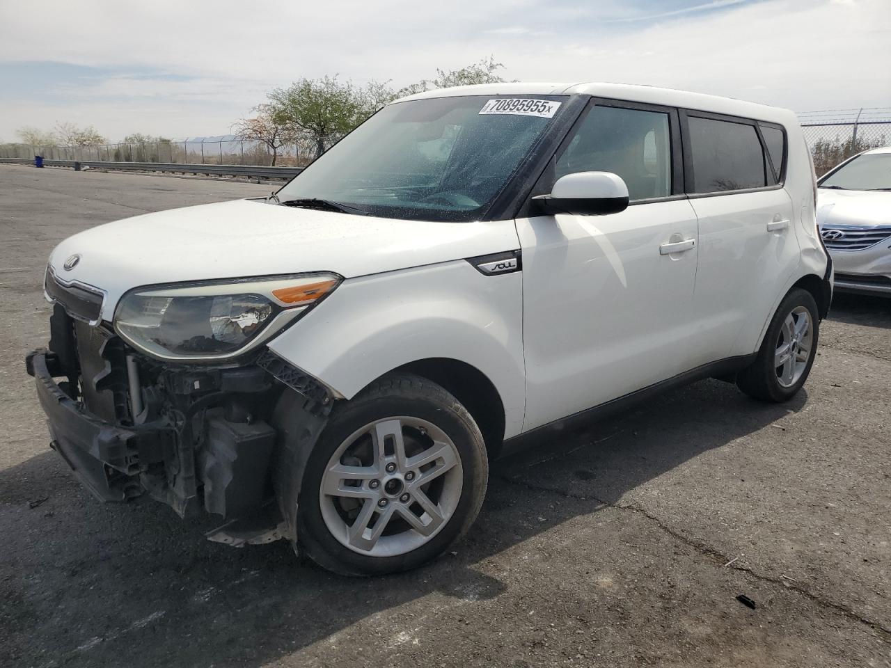KIA SOUL +