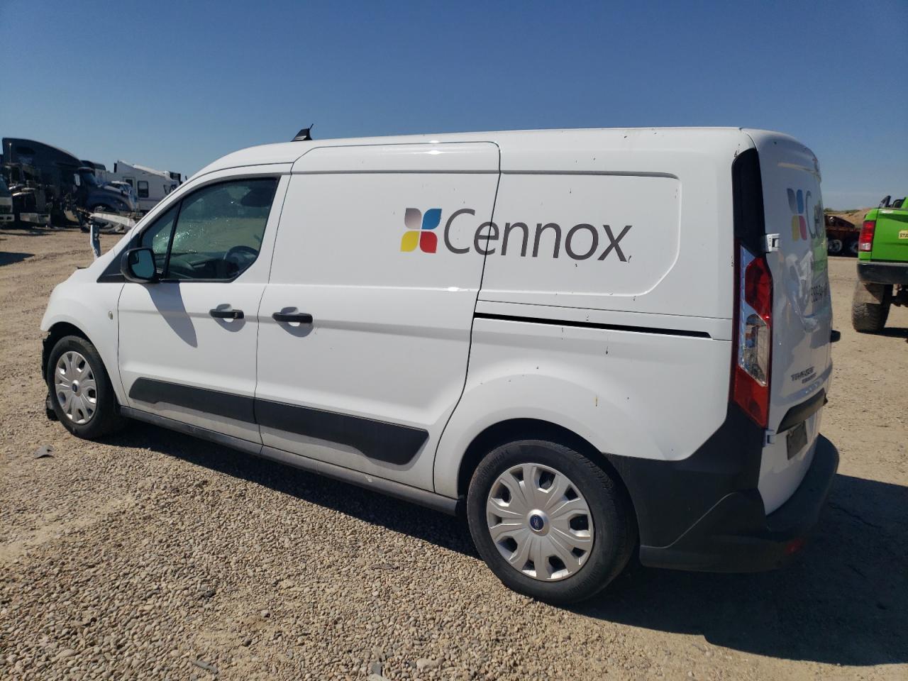 FORD TRANSIT CONNECT XL