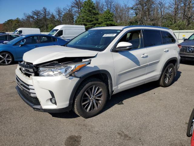 2017 TOYOTA HIGHLANDER SE 5TDJZRFH5HS519727