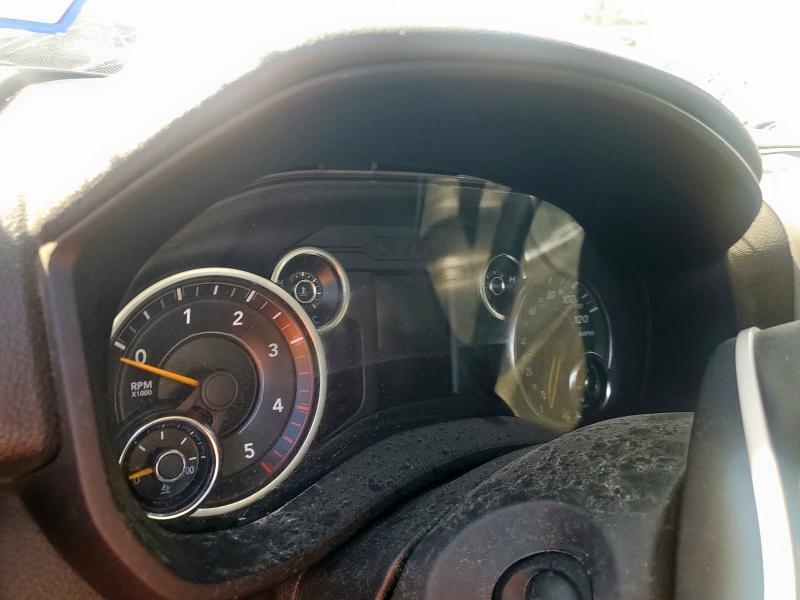 2019 RAM 2500 TRADESMAN 3C6UR5CL8KG595759