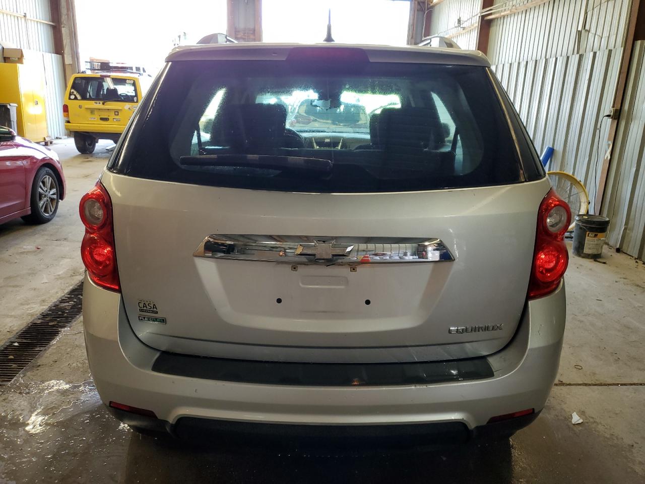 CHEVROLET EQUINOX LS