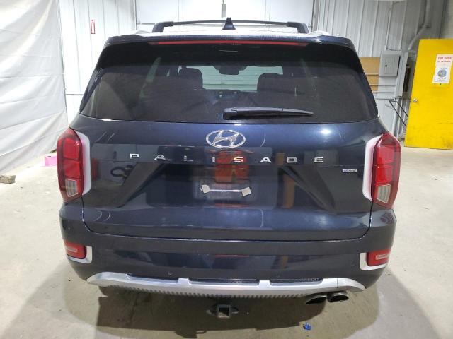 2021 HYUNDAI PALISADE CALLIGRAPHY KM8R7DHE3MU333524