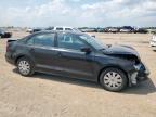 Lot #3302010048 2015 VOLKSWAGEN JETTA BASE