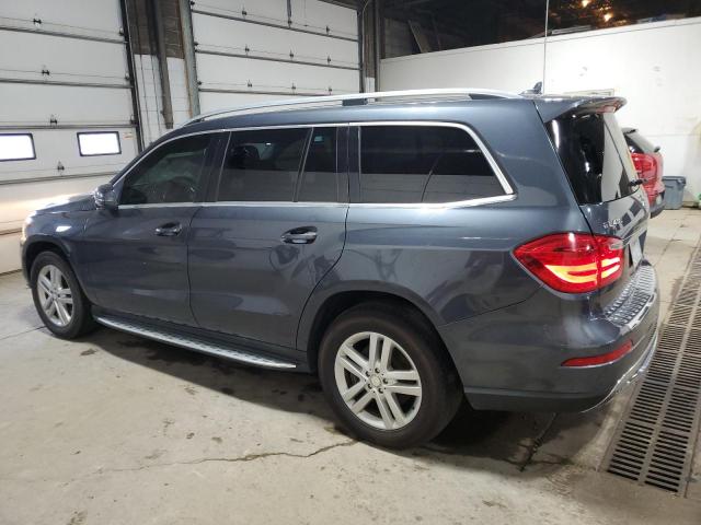 MERCEDES-BENZ GL 450 4MA 2013 charcoal 4dr spor gas 4JGDF7CE0DA144532 photo #3