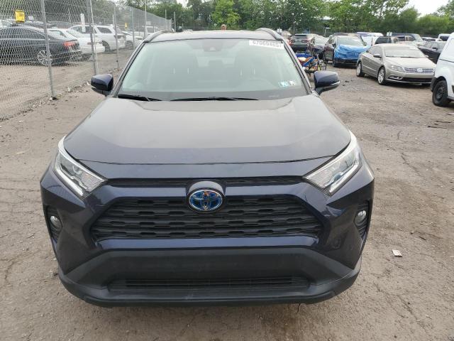 2021 TOYOTA RAV4 XLE - 2T3RWRFV8MW121535