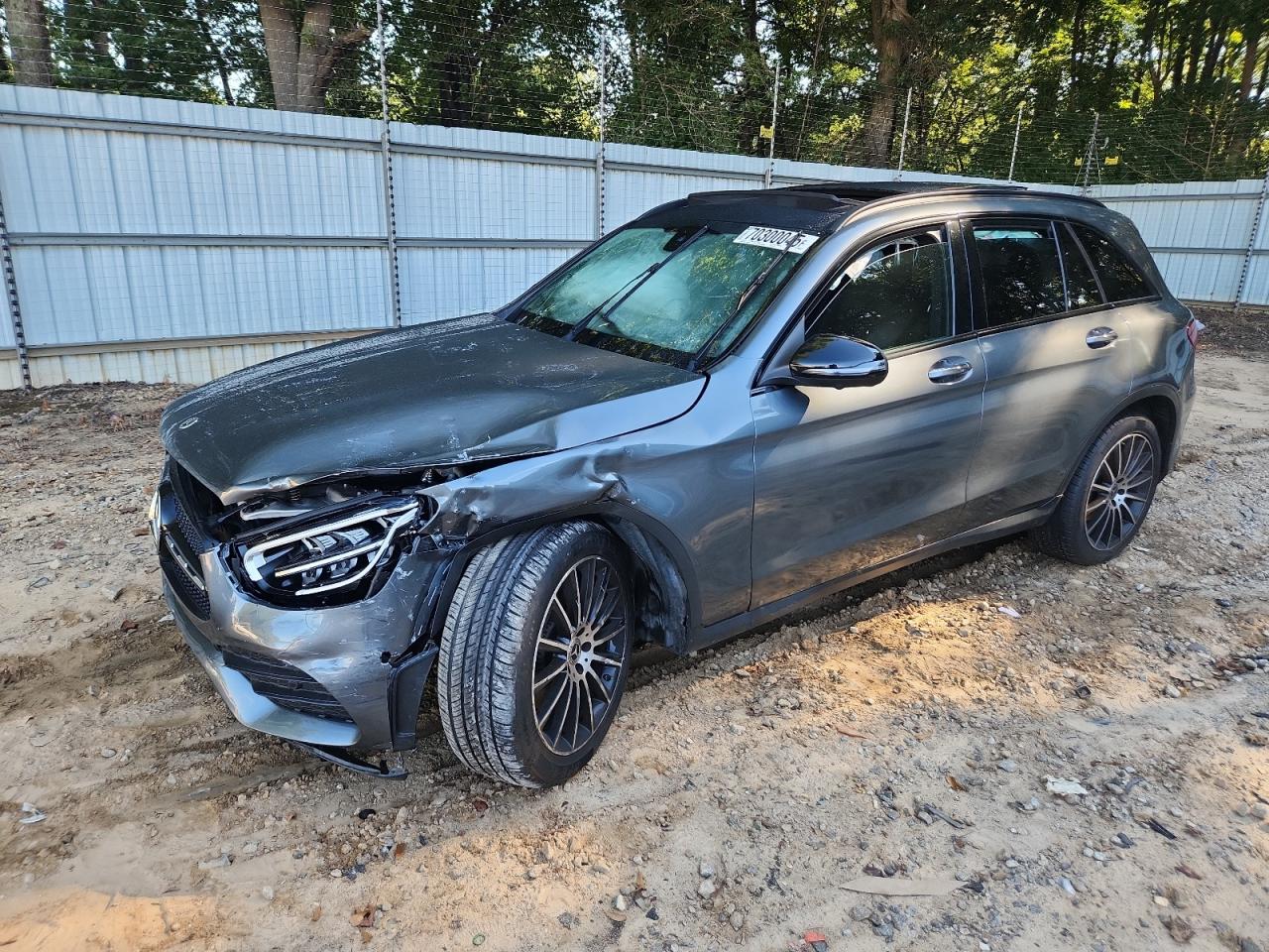 MERCEDES-BENZ GLC-CLASS 300