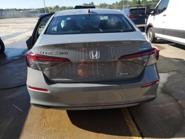 2025 HONDA CIVIC SPOR 2HGFE4F80SH338773