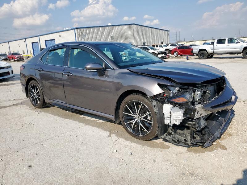 2023 TOYOTA CAMRY SE N - 4T1T11AK6PU722233