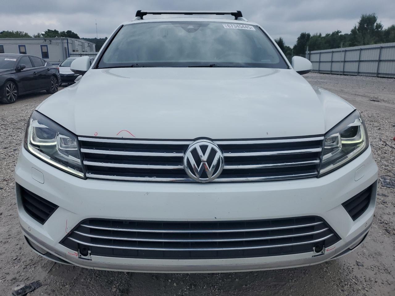 VOLKSWAGEN TOUAREG WOLFSBURG