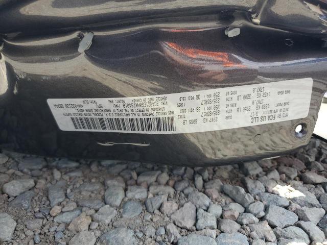 2017 CHRYSLER PACIFICA TOURING L PLUS 2C4RC1EG0HR734018