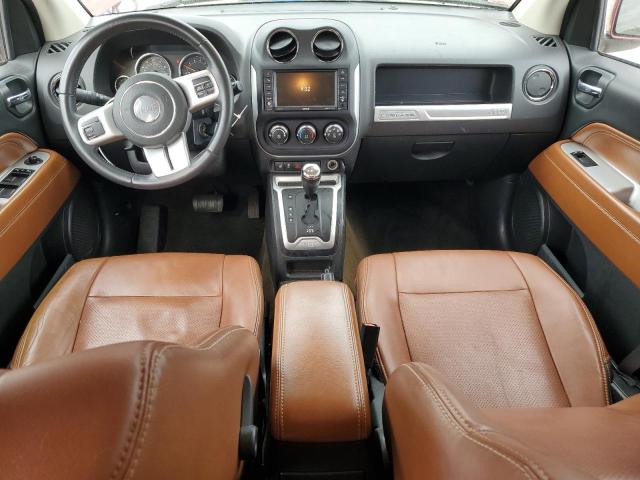 2016 JEEP COMPASS LATITUDE 1C4NJDEB8GD673125