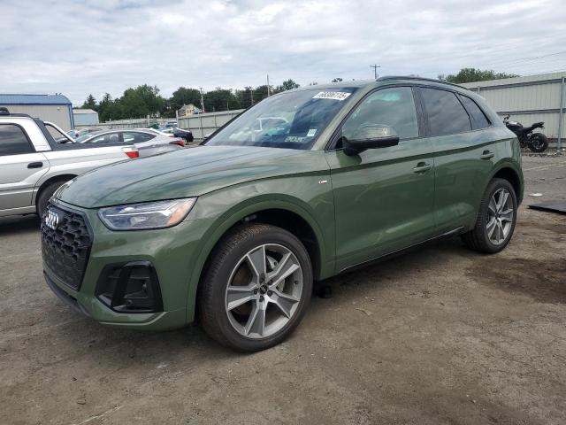 2025 AUDI Q5 PREMIUM 45 WA1GAAFY3S2027547