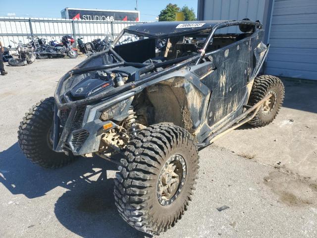 2023 CAN-AM MAVERICK S 3JBVDAV4XPE000944