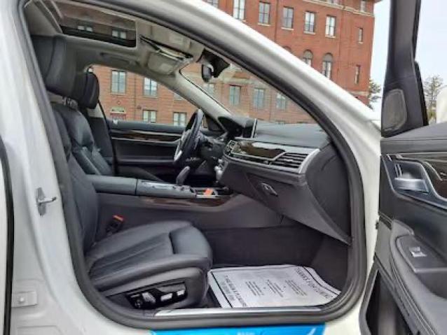 2020 BMW 745XE WBA7W4C05LCD29683