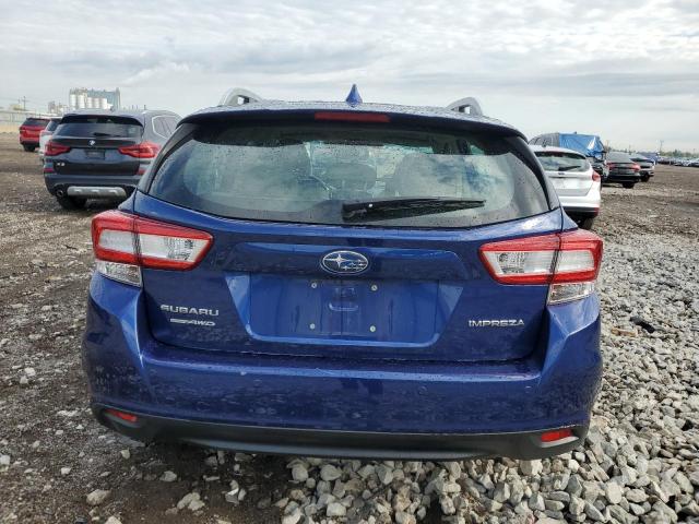 2018 SUBARU IMPREZA LI 4S3GTAU65J3713471