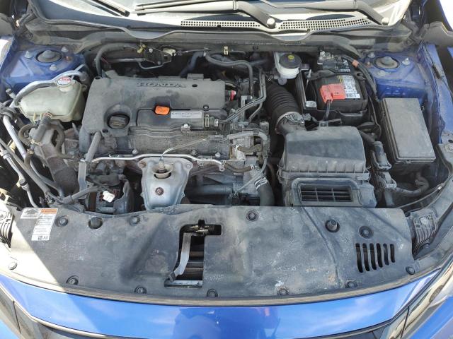 2019 HONDA CIVIC LX 19XFC2F64KE018505